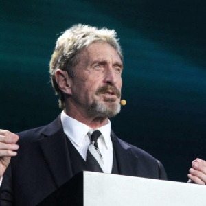 John McAfee Tweets a Good Review of the KaratGold Crypto Ecosystem, Which Is Backed by Karatbars Germany