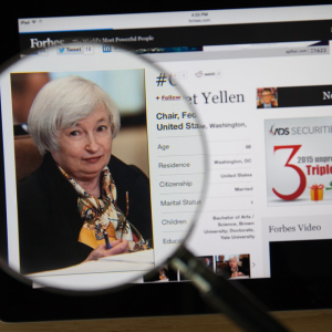 Ex-Fed Chair Yellen Rants Against Bitcoin: “I Am Not a Fan”