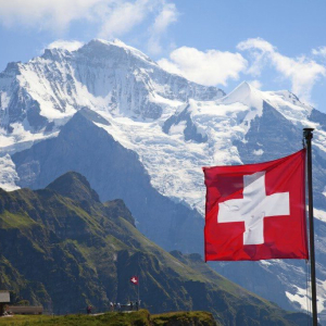 Swiss Startup Raises Over $100 Million to Build Crypto Bank