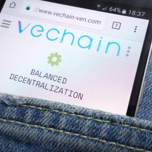 VeChain Buyback Crypto Wallet Hacked of 1.1 Billion VET