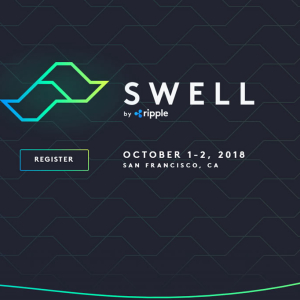 Ripple Eyes Mainstream Expansion as Swell Event Goes Live Today