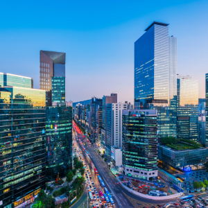 Gov’t of South Korea is Endorsing Crypto and Blockchain Like No Other Region