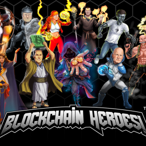 The Blockchain Superhero’s Among Us
