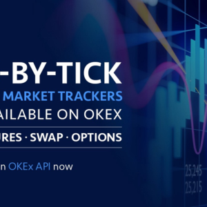 OKEx Now Offers Real-time “Tick-by-Tick” Market Tracker for All of Its Trading Products