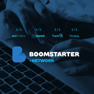 Startups Will Be Next Big Thing on Blockchain, Says Crowdfunding Giant Boomstarter