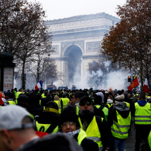 France’s Yellow Vest Bank Run: Could it be Bullish for Bitcoin?