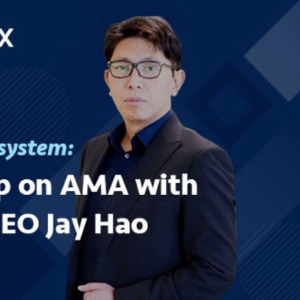 OKChain and OKDEX Are in the Pipeline, Said OKEx CEO During the AMA Session