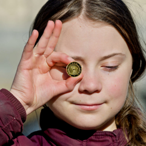 Tron Crypto Founder Justin Sun Contributes $1 Mil Environmentalist to Greta Thunberg