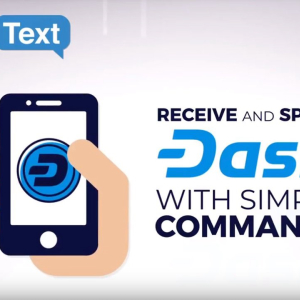 The First SMS Wallet Service Launches Enabling Dash Remittance Payments