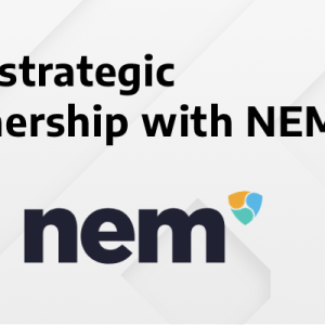 Unibright and NEM Announce Strategic Partnership