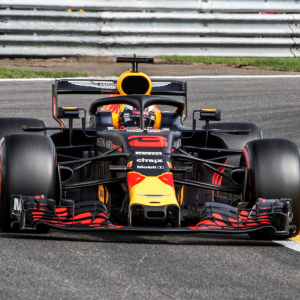 Red Bull Announces World’s First Formula 1 Cryptocurrency Sponsorship Deal