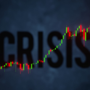A Chilling 40% Stocks Drop Warning May Rattle Crypto Market
