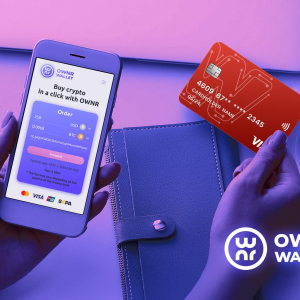 OWNR Wallet Ends 2020 With the Launch of VISA Prepaid Crypto Card and its Own Crypto Exchange