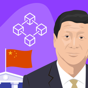 A look at China’s wild month in crypto after President Xi praised blockchain