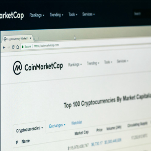 The U.S. government is using CoinMarketCap to value seized crypto