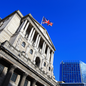 Bank of England’s chief economist: digital currencies may mitigate the need for negative interest rates