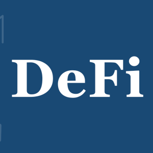 Value locked into DeFi protocols has crossed $1 billion