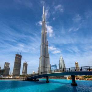 Owner of Burj Khalifa, world’s tallest building, launching its native token on JPMorgan’s blockchain