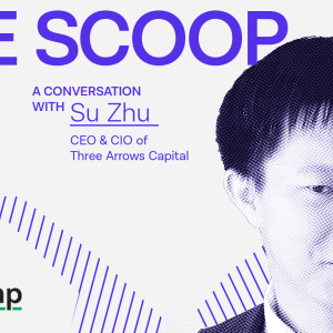 Three Arrow’s Su Zhu on the race to build a crypto prime broker