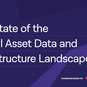 Research report: The State of the Digital Asset Data and Infrastructure commissioned by Blockset