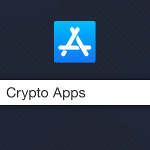 Research: Apple App Store’s top search results for cryptocurrency apps