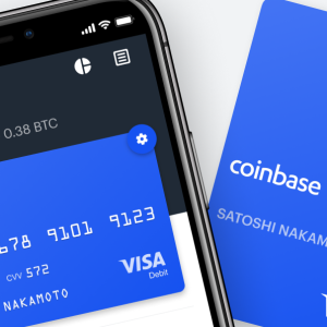 Coinbase’s crypto Visa debit card adds support for XRP and 4 more coins