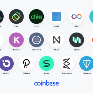 Coinbase is considering 17 new token listings; Avalanche, Chia, and Filecoin among the candidates