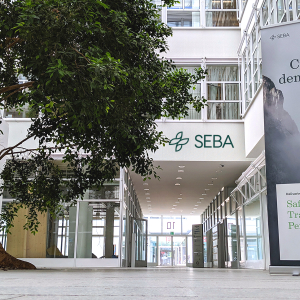 Swiss crypto bank SEBA goes live after FINMA greenlight