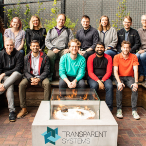 Pantera, Jack Dorsey’s Square join $14M round for crypto settlement startup Transparent Systems