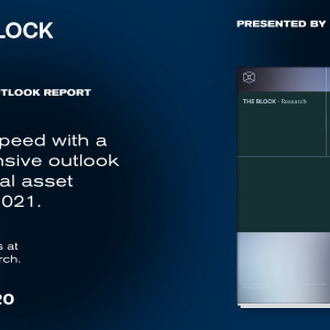 The Block Research – 2021 Digital Asset Outlook | Report available to download December 22nd