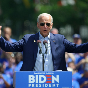 Networks project a Joe Biden victory in 2020 U.S. presidential election
