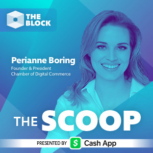 The environment for blockchain advocacy and policy work with Digital Chamber of Commerce President Perianne Boring