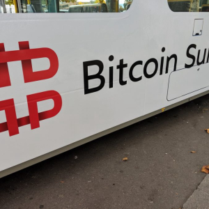 Swiss crypto broker Bitcoin Suisse is raising Series A at over $280 million pre-money valuation