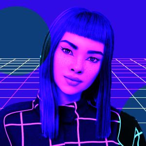 Miquela is a CGI influencer, and she would like you to buy her crypto art