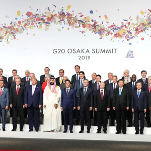 G20 urges countries to implement crypto standards set by FATF