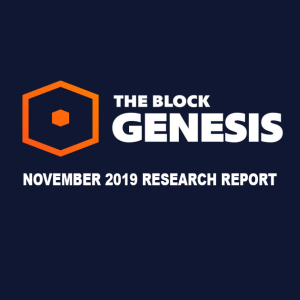 Genesis Research Report | November 2019