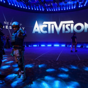 New Activision patent envisions drawing player performance data from public blockchains