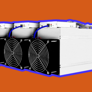 The bidding war for bitcoin mining hardware is heating up