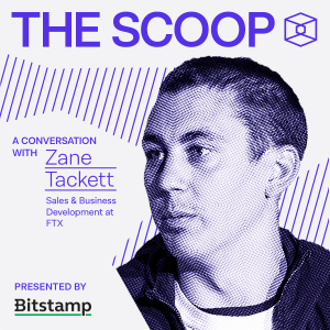 Zane Tacket has seen some of the crypto space’s biggest events — here’s what he’s learned