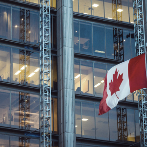 The central bank of Canada is exploring a digital currency