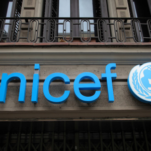 UNICEF launches crypto fund, accepting donations in bitcoin and ether