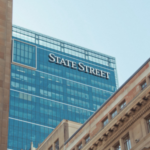 State Street clients aren’t heavily investing in crypto, but it’s prepared for that to change