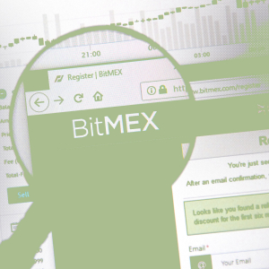 BitMEX’s trading engine is down
