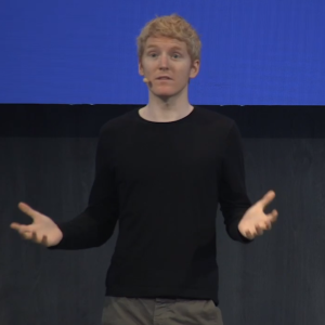 Stripe CEO Patrick Collison ‘very skeptical’ about cryptocurrencies