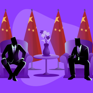 Facing regulatory pressure, Chinese exchanges want to establish legitimacy by cozying up with one local government
