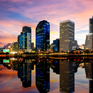 Thailand’s central bank will prototype digital currency-based payment system for businesses
