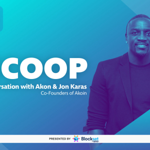 A conversation with Akon, the multi-platinum artist working on a crypto to bring change to Africa