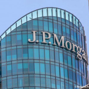 JPMorgan just conducted a blockchain-based repo transaction using its eponymous JPMCoin