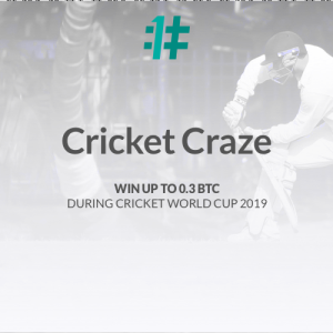 OneHash Captures the Craze of Cricket Starting with a Huge $2,500+ Giveaway Competition on the Cricket World Cup