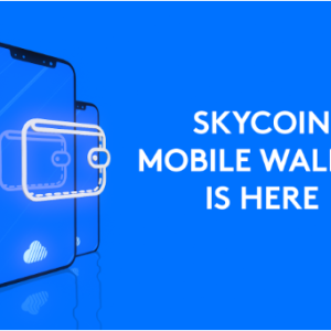 Blockchain Company Skycoin Announces Release Date of Android Mobile Wallet